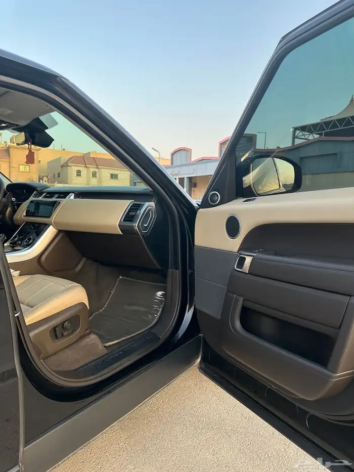 رنج روفر سبورت SE 2019 23