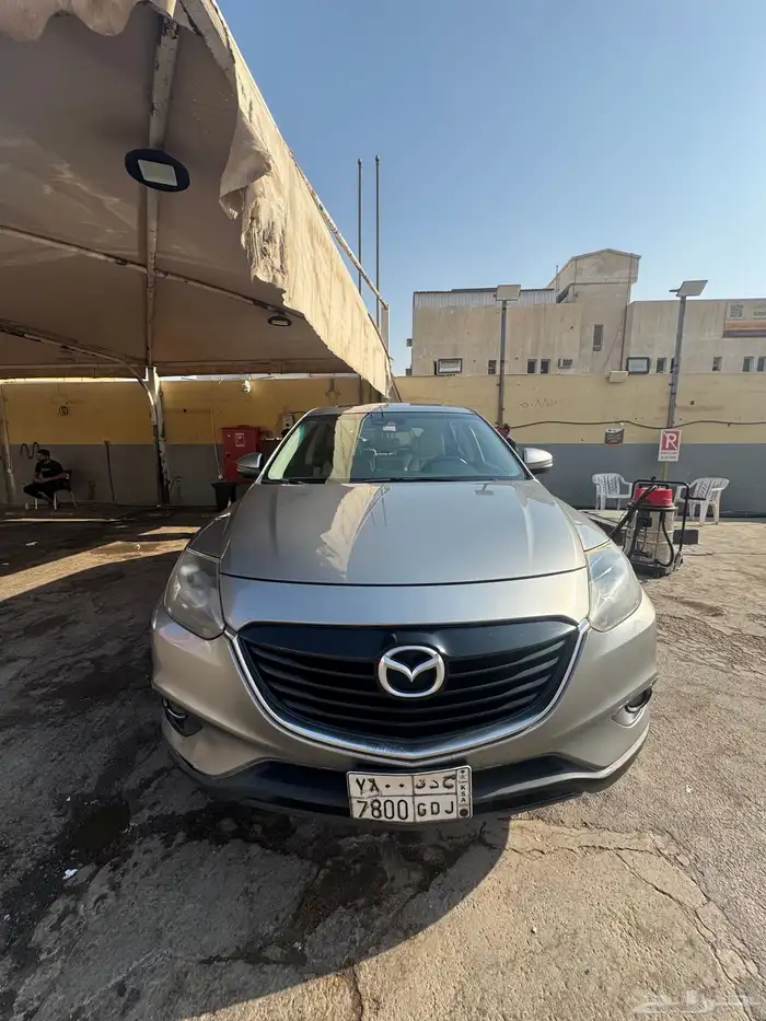 مازدا cx9 (2014) كامل 4