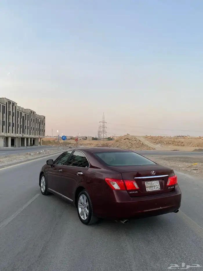 لكزز2007 ES350 5