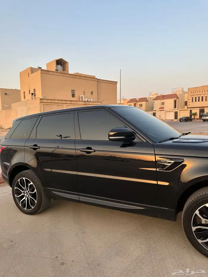 رنج روفر سبورت SE 2019 8