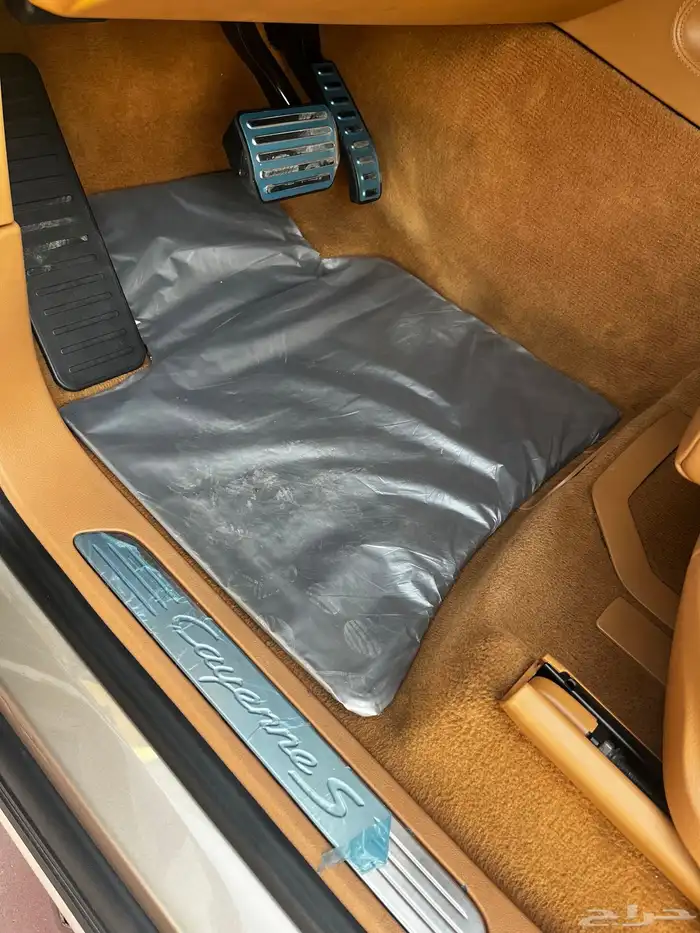 Porsche Cayenne S 12