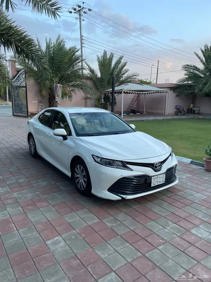 كامري 2020 وكاله 4