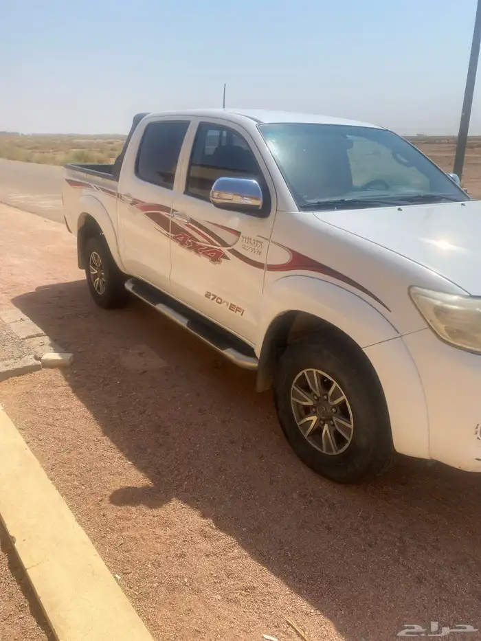 هايلوكس دبل 2015 13