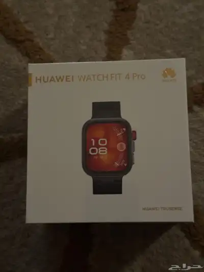 Huawei watch fit 4 pro index