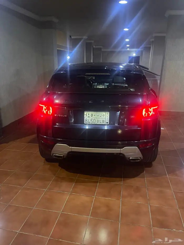 رنج ايفوك 2