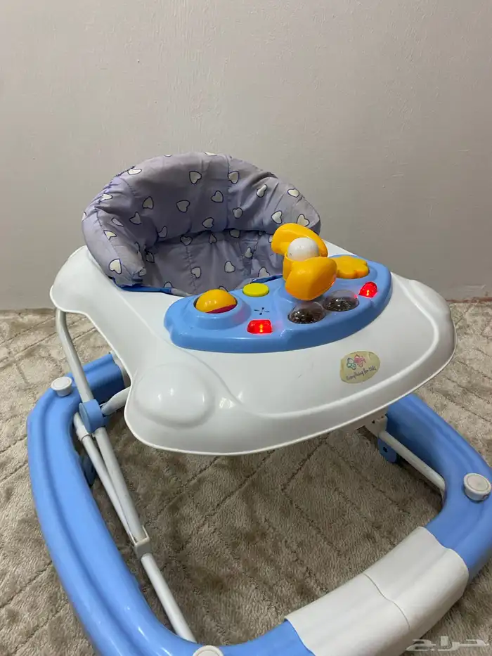 مشاية اطفال 1