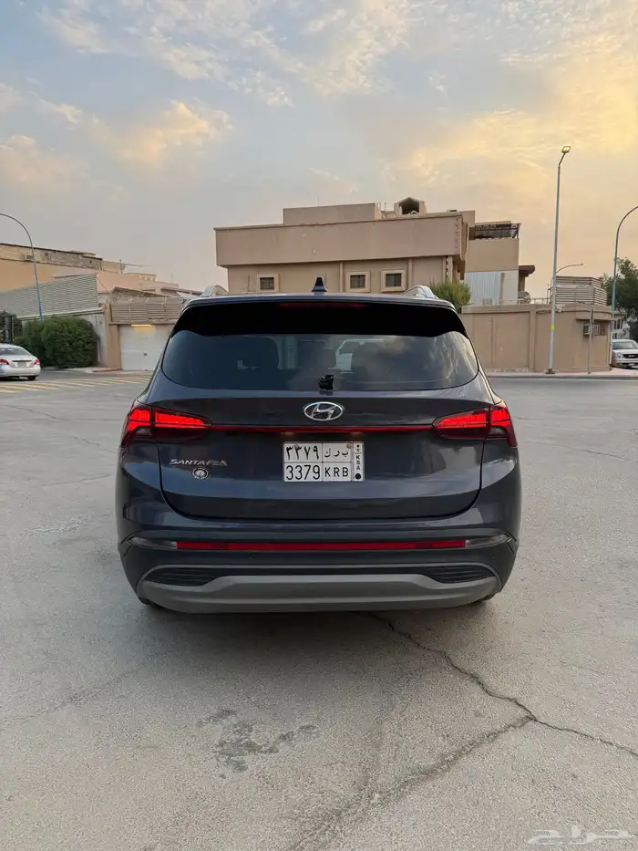 هيونداي سنتافي 2022 3