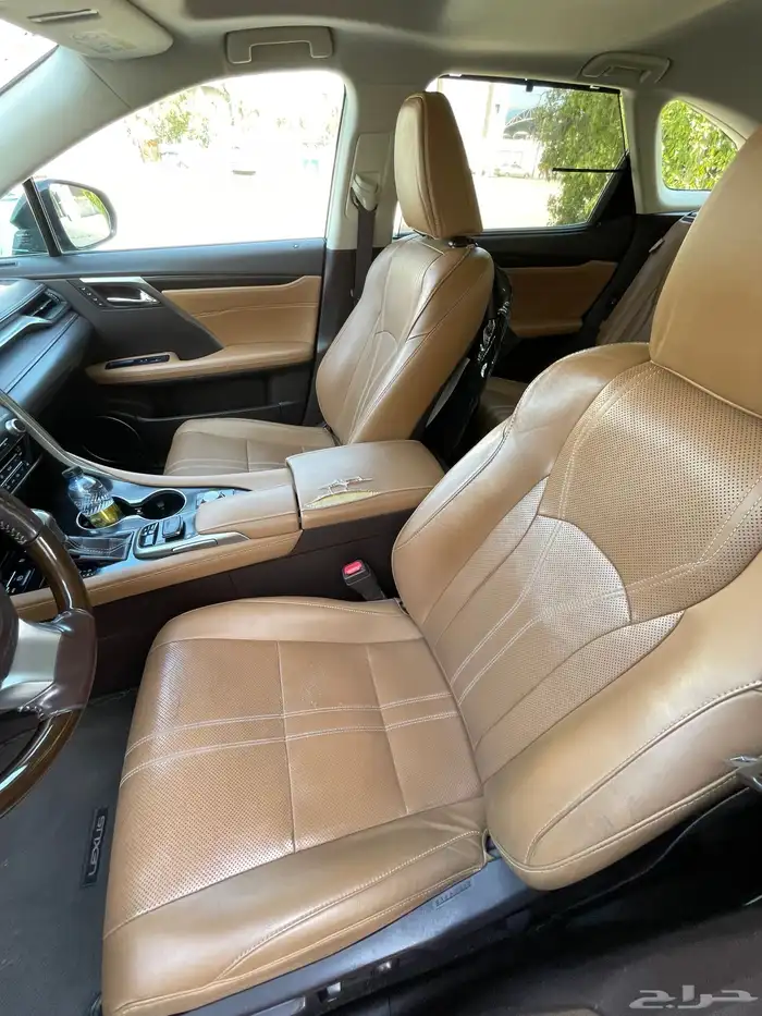 لكسز Rx350L مالك اول 5
