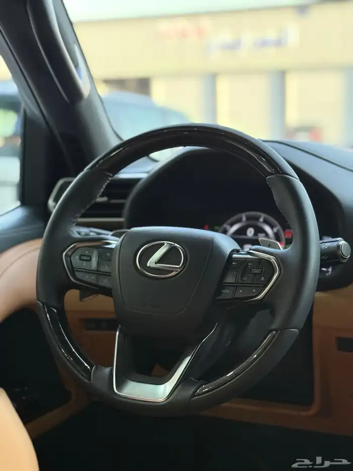 لكزس - 2022 - LX600 - BB - سعودي 20