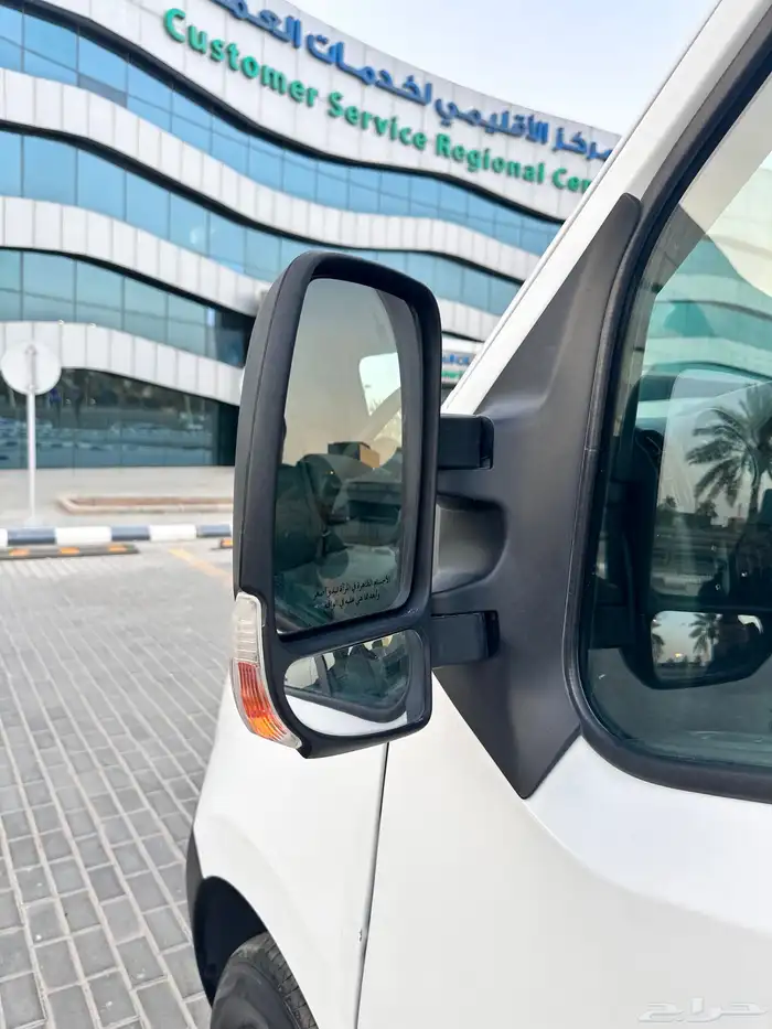 فان رينو ماستر ديزل 2020 سقف مرتفع ممشى 50 الف 49