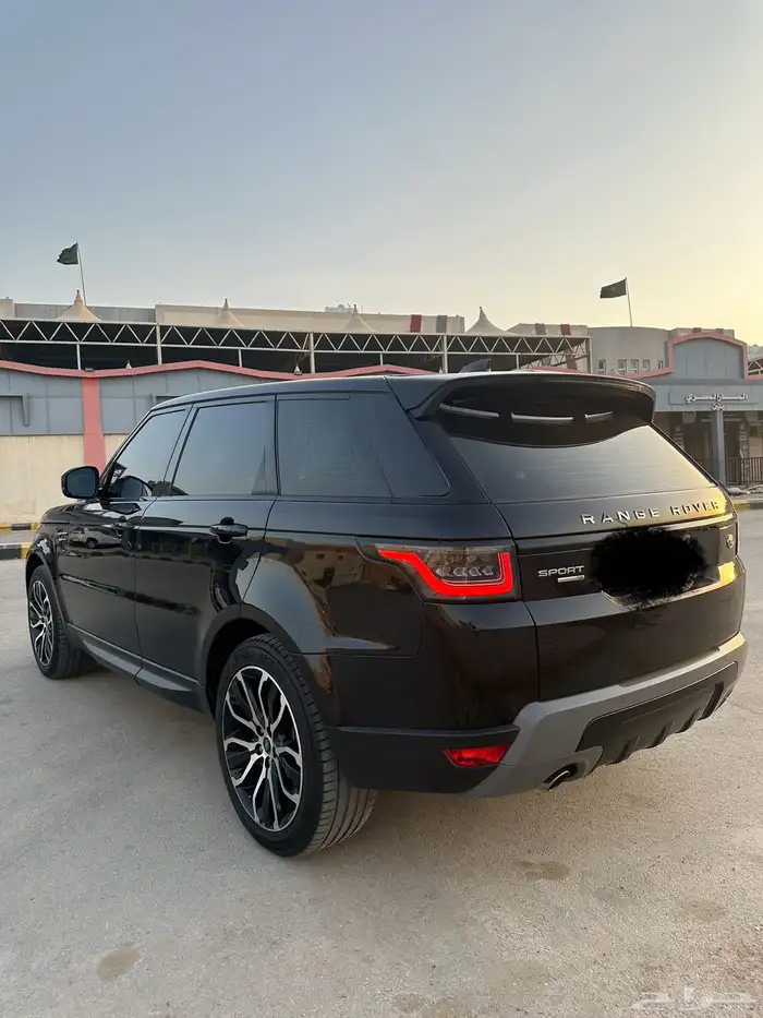 رنج روفر سبورت SE 2019 3