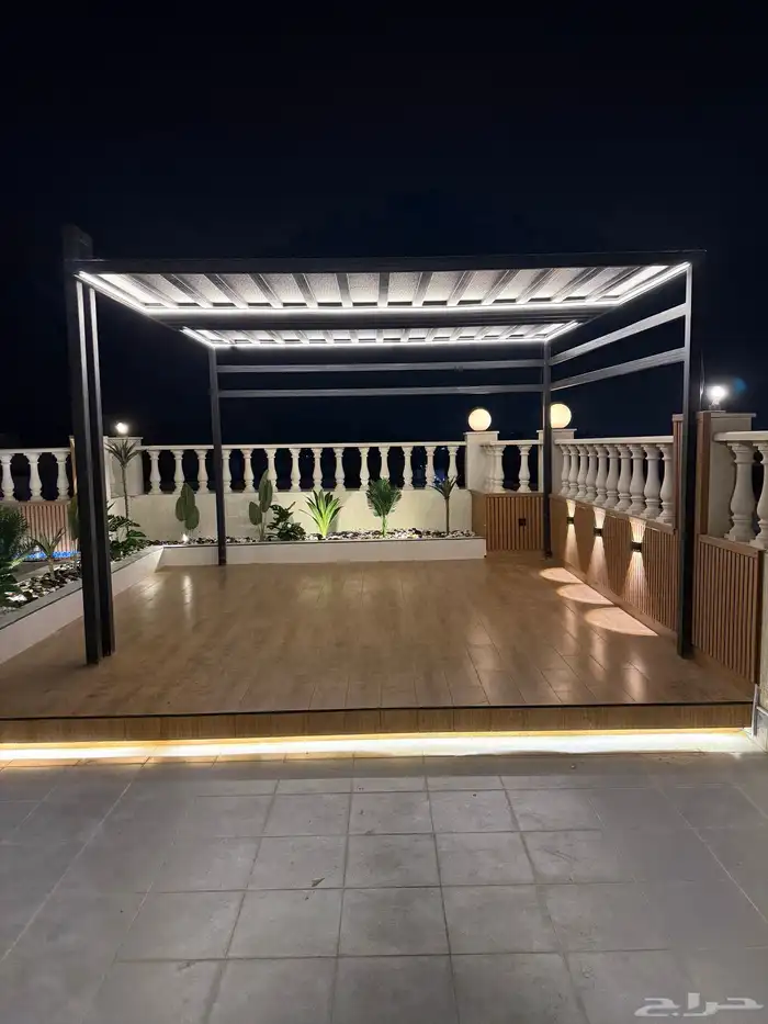 تنسيق حدائق 6