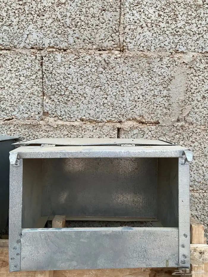 بيوت ولادات ارانب للبطاريات 1