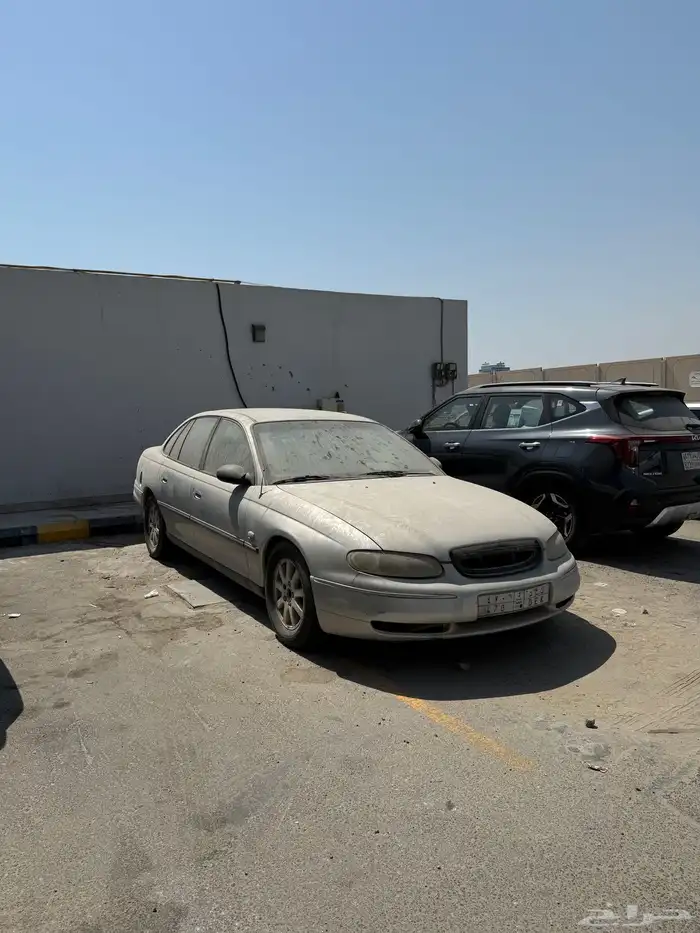 كابريس 2002 البيع تشليح 0