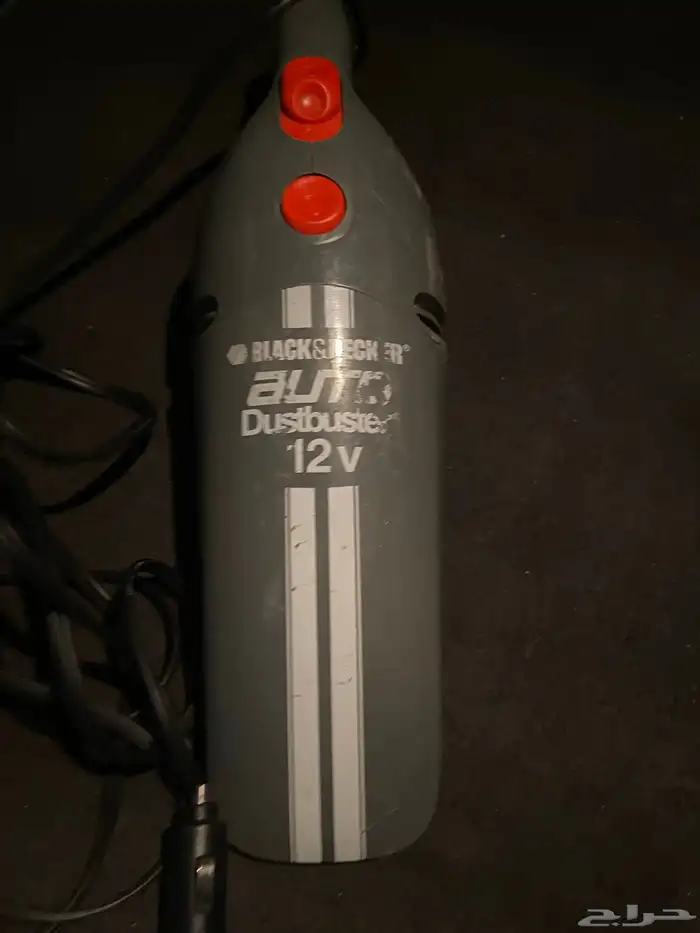 مكنسة كهربائية لسيارات 0