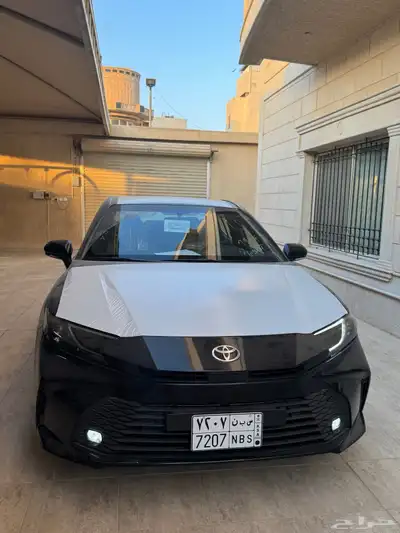 تيوتا كامري Eاسود 2025-115000 index