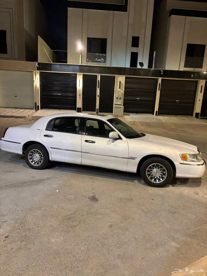 تاون كار 2001 فل كامل فتحة سعودي 3