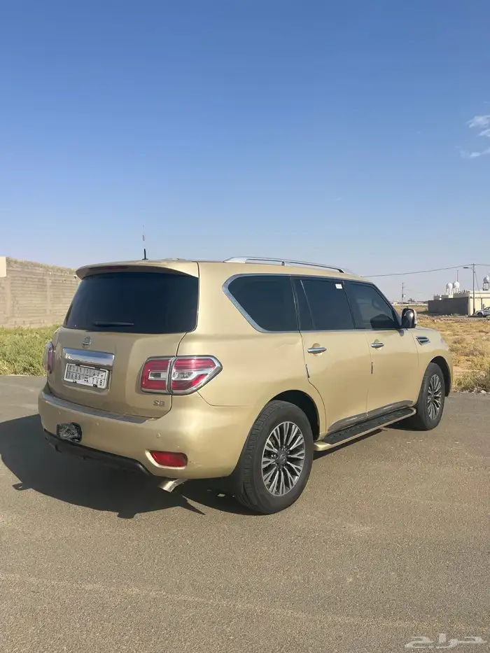 باترول 2011 SE 2