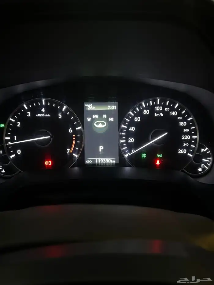 لكزس RX 350 DD صيانات وكالة 14