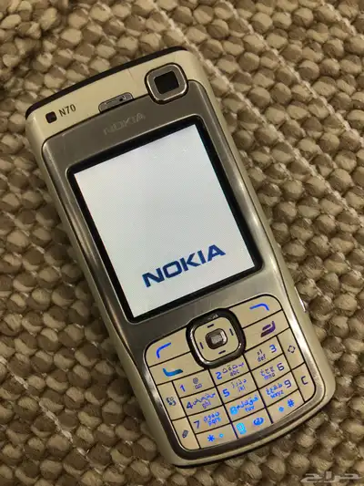 نوكيا الدمعة 7610 index