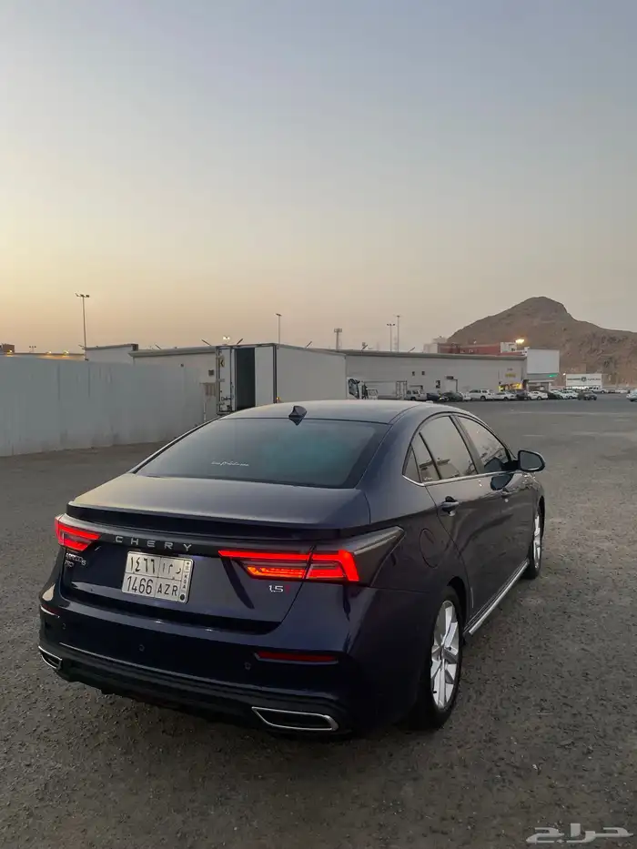 شيري اريزو 6 1