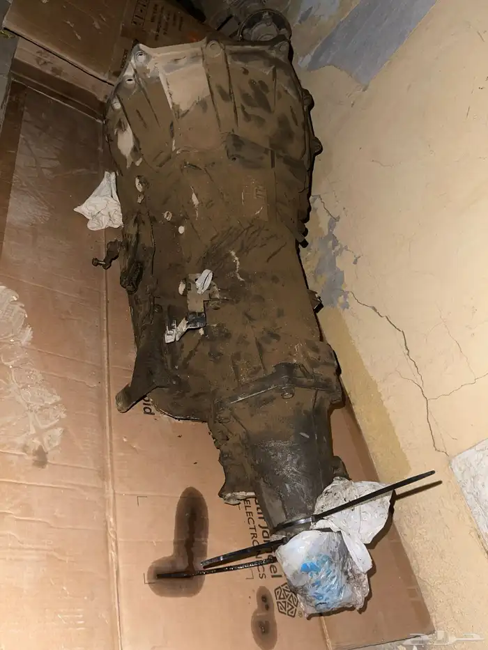 جيربكس تاهو و يوكن 2008 دفع خلفي نظيف 2