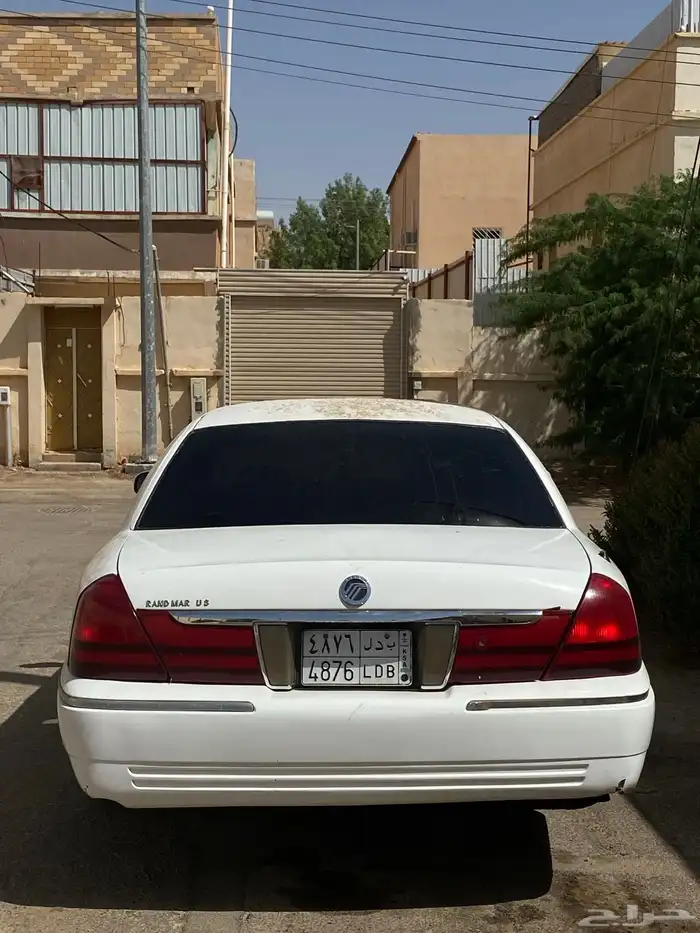 فورد ماركيز 22