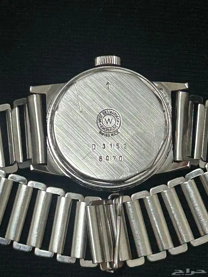 ساعة ويست اند فانتج 1960 8