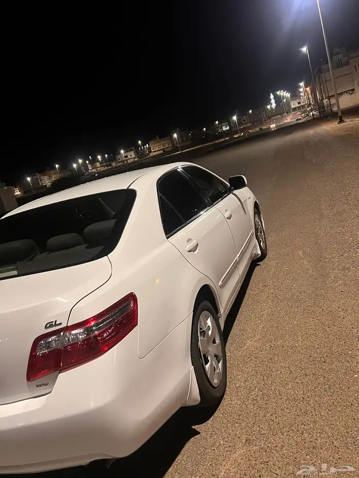 كامري 2007 2