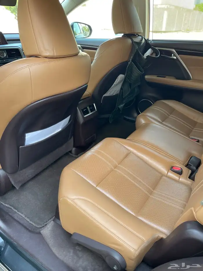 لكسز Rx350L مالك اول 8