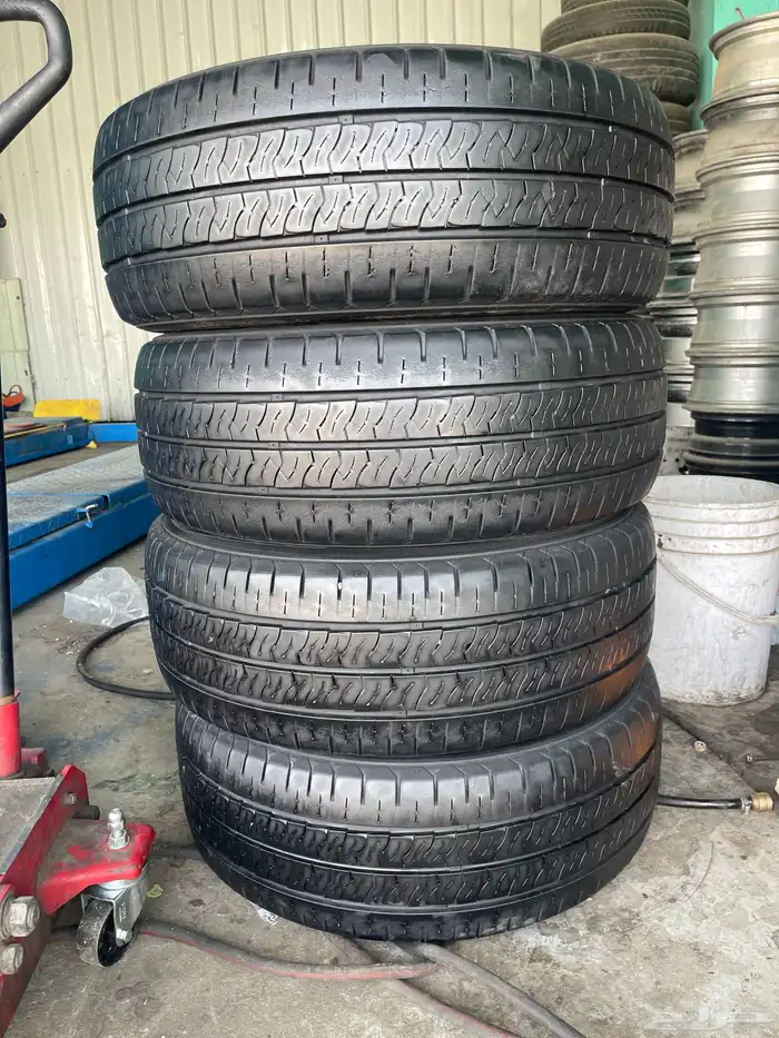 طقم كفرات كم هو 235.65 0.16 1