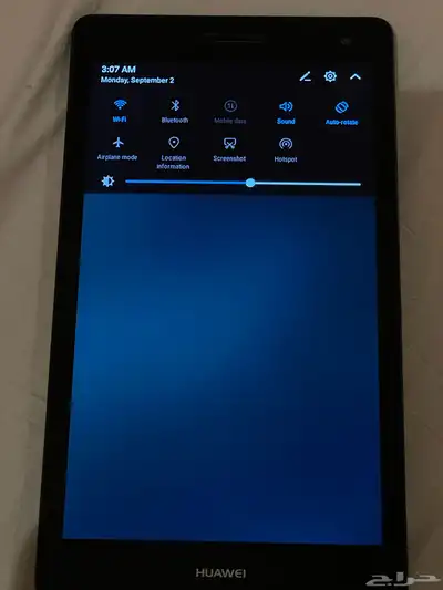تابلت ايباد هواوي ميديا باد Huawei MediaPad T3 index