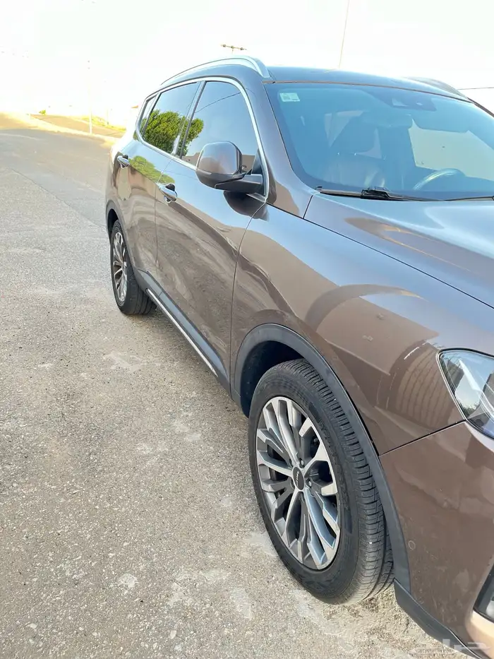 هافال 2020 H6 10