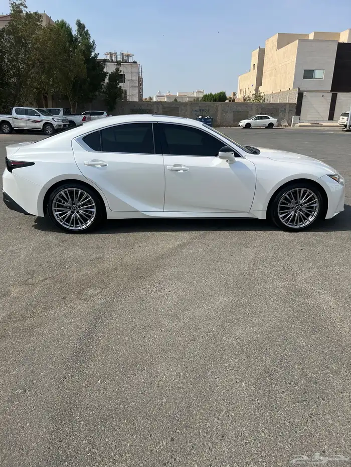 لكزس is 350 cc ابيض خليجي 9