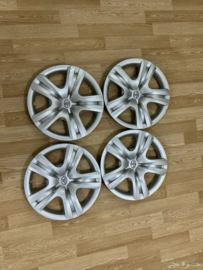 طيس كامري وارد قطر وكاله اصلي بحالة الوكاله 7