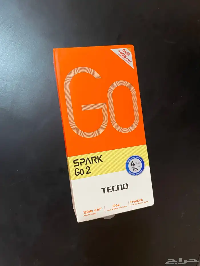 جوال تكنو Techno Spark GO2 2