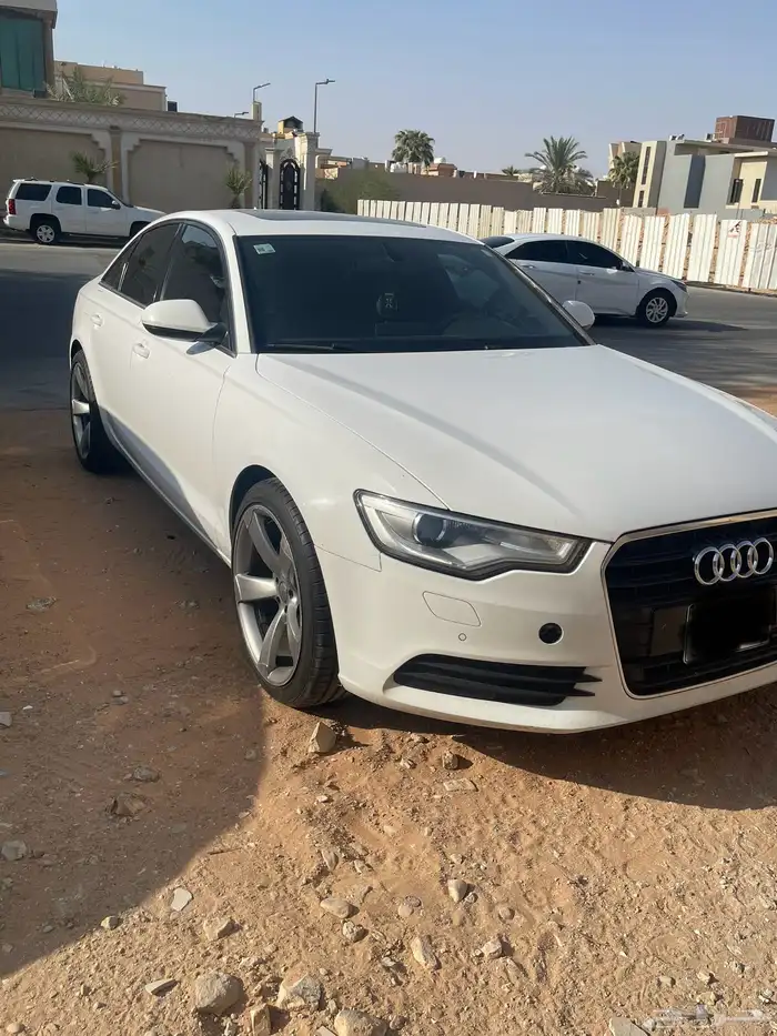 اودي A6 1