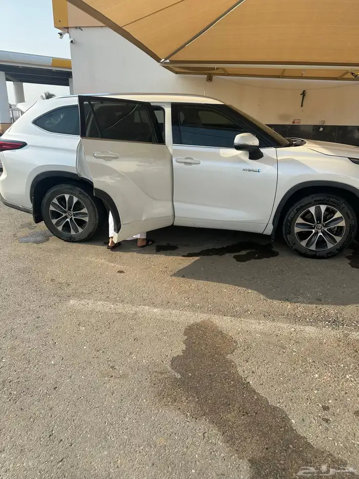 هايلاندر مالك اول 2021 GLE 2