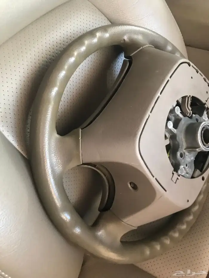 طارة كامري2006 بيج مع الارباك 3