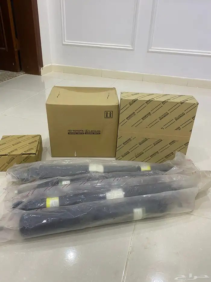 قطع غير جيب ربع اصلي وكاله 0