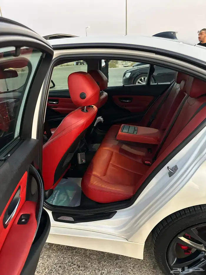 بي ام دبليو 2014 سبورت 328i 16