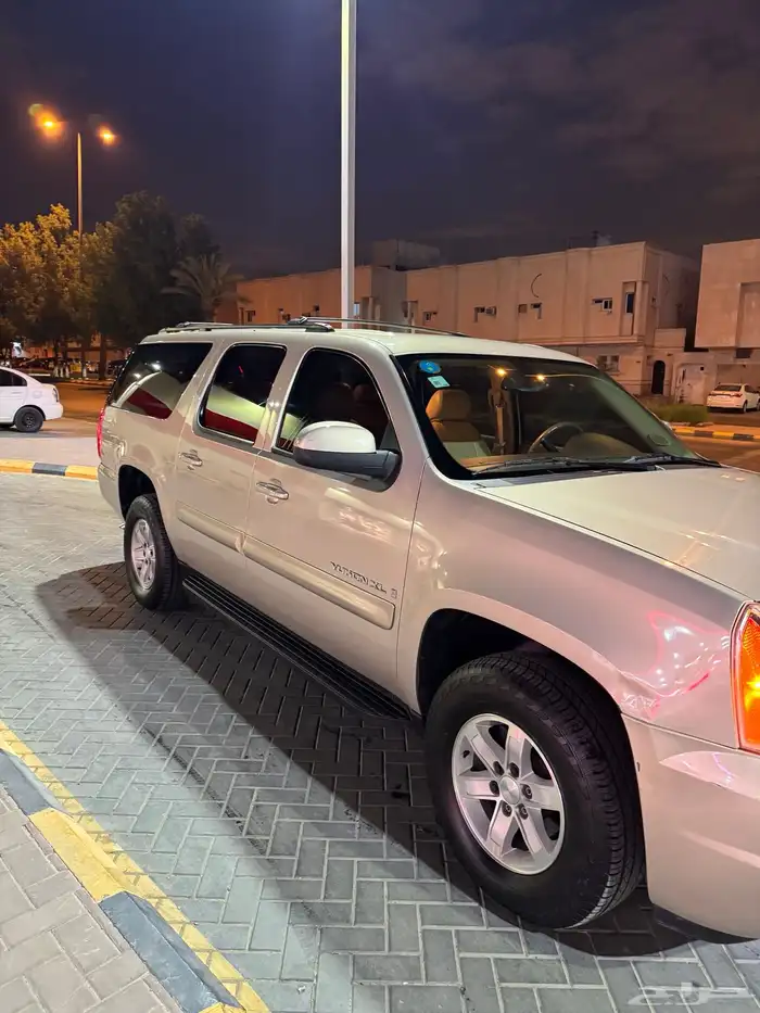 جمس يوكن دبل 2009 ممشى قليل 2