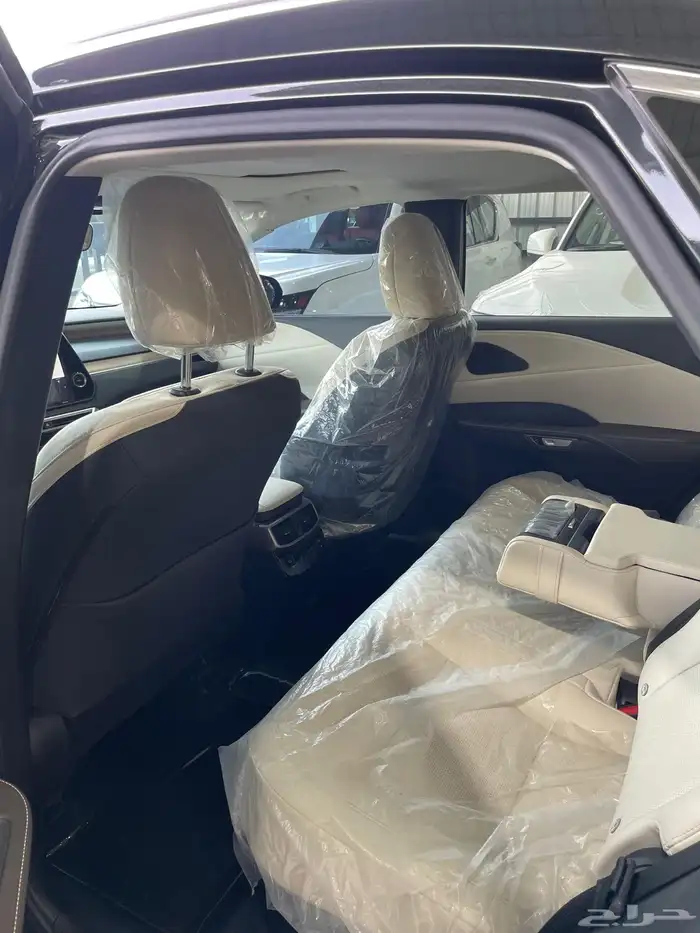 لكزس 2024 RX 350 العداد 38 ألف كيلو فقط 6