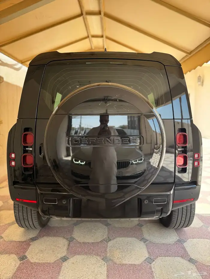 Defender 110X ديفيندر ناغي 10