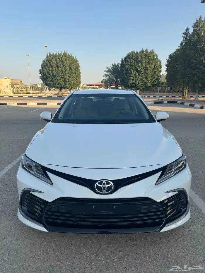 كامري 2022 عداد 6 الف 0