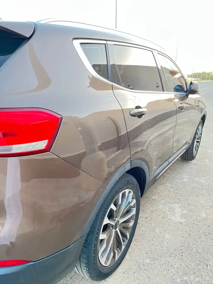 هافال 2020 H6 11