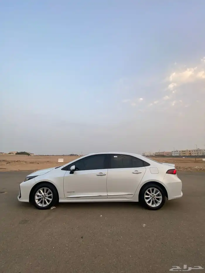 كرولا 2022وكاله فل بصمه دخول ذكي فتحه سقف كاميرا مكينه2000 57