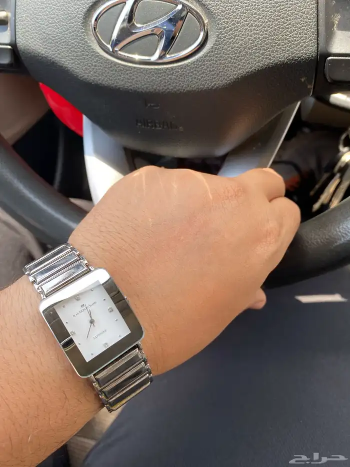 ساعه ريموند سويسريه الحد (( 250 )) 6