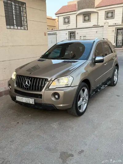مرسيدس ML350 2010 index