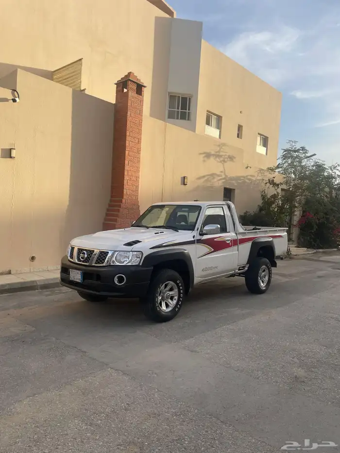 نيسان شاص 2016 فل كامل 4